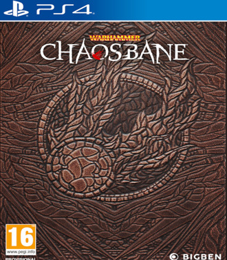 Warhammer Chaosbane Magnus Edition - PS4 NEW