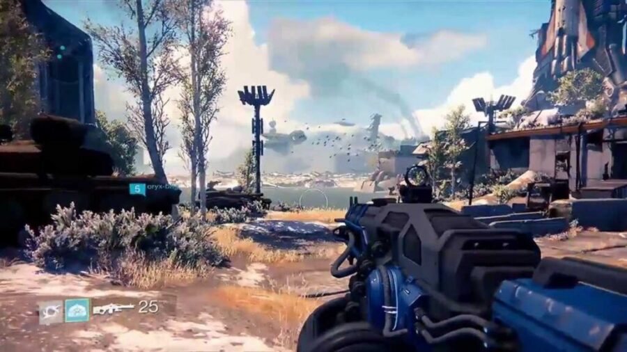 Destiny X360 NEW