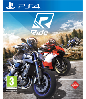 Ride PS4 NEW
