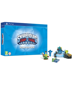 Skylanders Trap Team Starter Pack PS4 NEW