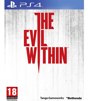 The Evil Within PS4 USED