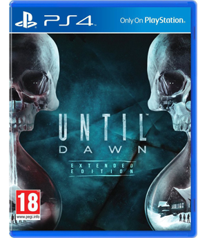 Until Dawn PS4 NEW