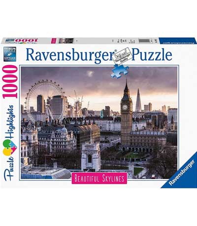 Ravensburger Παζλ - Λονδίνο (1000τεμ.) (14085)