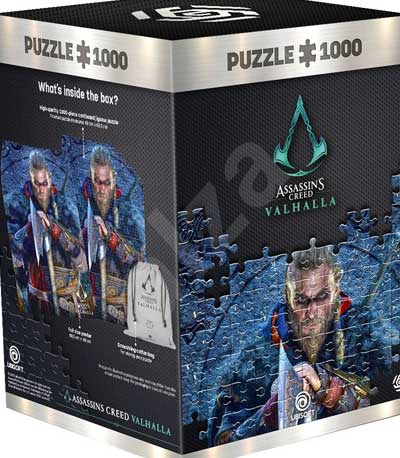 Puzzle Assassin's Creed Valhalla: Eivor - Good Loot Puzzle