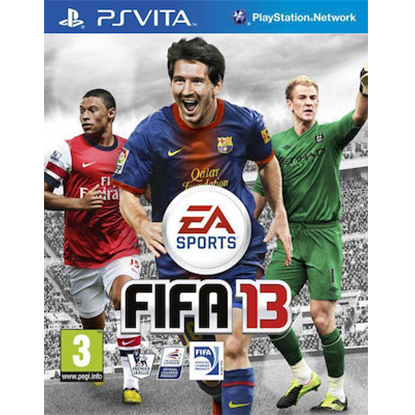 FIFA 13 PSVita USED
