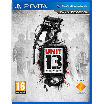 Unit 13 PSVita USED