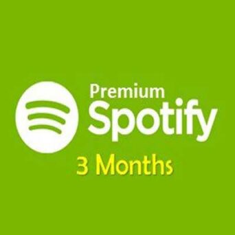 SPOTIFY 3 Month