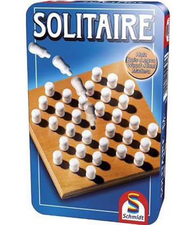 Schmidt Επιτραπέζιο 51231 Solitaire 300015