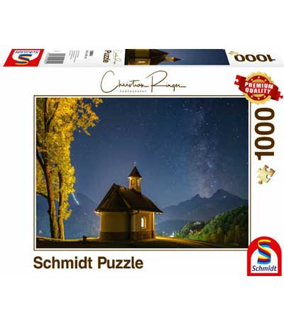 Schmidt Παζλ 1000τεμ. Milky Way 59694
