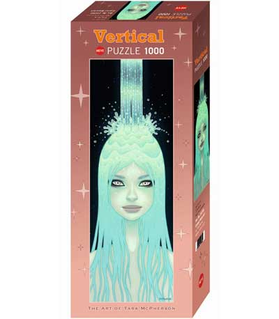 Heye Παζλ 1000τμχ Crystal Waterfall 29785