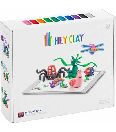 Δεσύλλας Κατασκευές Από Πηλό Hey Clay Bugs s005bugs