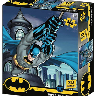 Prime 32521 3D Παζλ 500 Batman Soaring