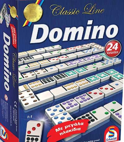 Δεσυλλας Domino 49207