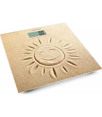 Esperanza Ηλεκτρονική Ζυγαριά Μπάνιου Sunshine (EBS006)