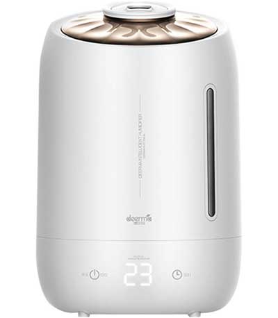 Xiaomi Deerma F600 Ultrasonic Υγραντήρας (024016)