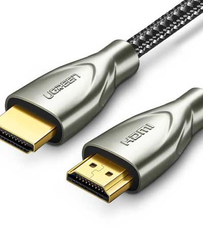 UGREEN HD131 HDMI 2.0 cable 3m (gray) 4K/60Hz