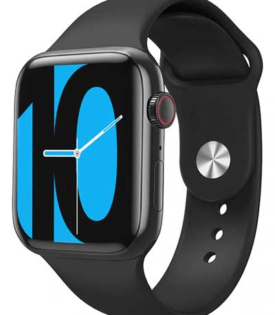 Smartwatch No brand W98, 38mm, Bluetooth calls, IP67, Διαφορετικά χρώματα - 73029