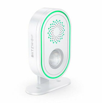 BlitzWolf BW-IS21 Smart PIR Greeting Doorbell