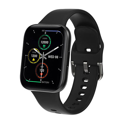 Colmi Smartwatch P8 SE PLUS (black) (P8SEPLUS Black)