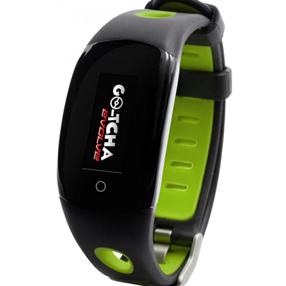 Go-tcha Evolve Green