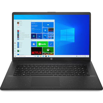 HP 17- cn0009nw (N4020/4GB/256GB/UHD600/W10)