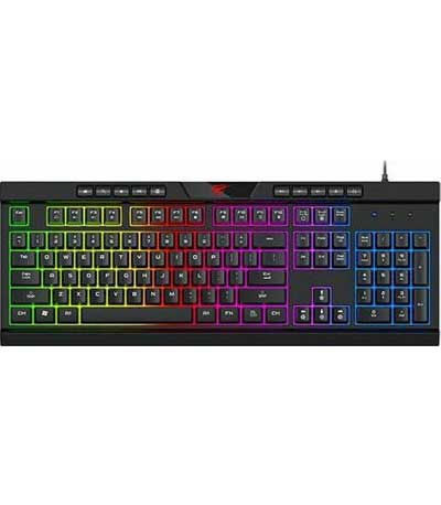 Havit Gamenote KB500L RGB Keyboard