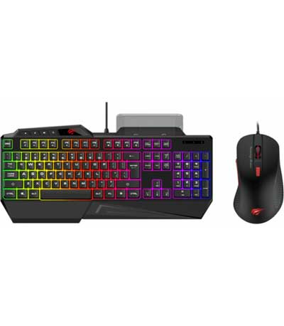 Havit Gamenote KB852CM Set 2in1 Keyboard + Mouse