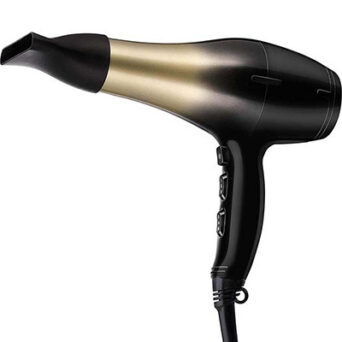 Kipozi Hair dryer with ionisation 1800 W RCY-8233