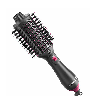 Kipozi hair dryer-brush Ηλεκτρική Βούρτσα 1000 W HY-033