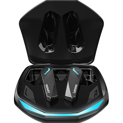 Lenovo Ασυρματα Ακουστικα GM2PRO TWS earphones (black)