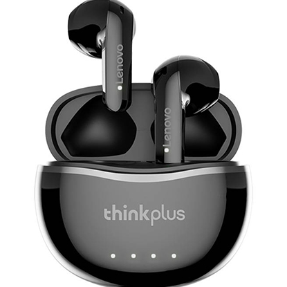 Lenovo Ασυρματα Ακουστικα X16 TWS earphones (black)
