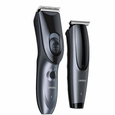 Limural 2 Συσκευες trimmer and clipper (LM-7250+7256 blue)