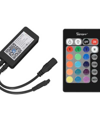 Sonoff Spider Z LED lightstrips controller M0802050009