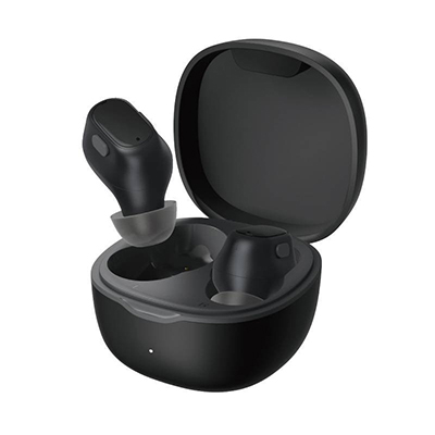 Baseus Encok WM01 Wireless headphones Bluetooth 5.0 (black) NGWM01-01