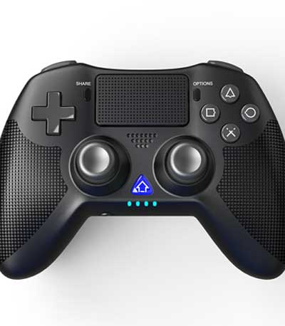 Gamepad / Controller Bluetooth iPega PG-P4008, touchpad, PS3 / PS4 / Android / iOS / PC