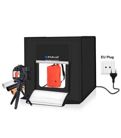 Puluz Photo Studio LED 60cm 3380 Lumens