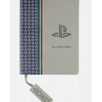 Official Sony PlayStation Japan 25th Anniversary Premium Notepad/Σημειωματάριο