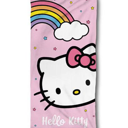 Skyebrand Towel - 70 x 140 cm - Hello Kitty (HK005)
