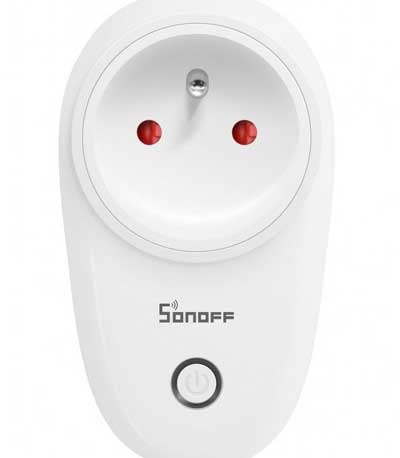 Smart switch WiFi + RF 433 Sonoff RF R2 (NEW) M0802010003