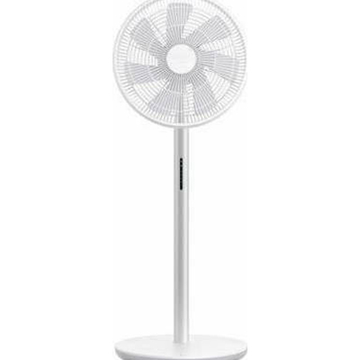 Xiaomi SmartMi Standing Fan 3 Ανεμιστήρας Ορθοστάτης 25W Διαμέτρου 33cm με Τηλεχειριστήριο (ZLBPLDS05ZM)