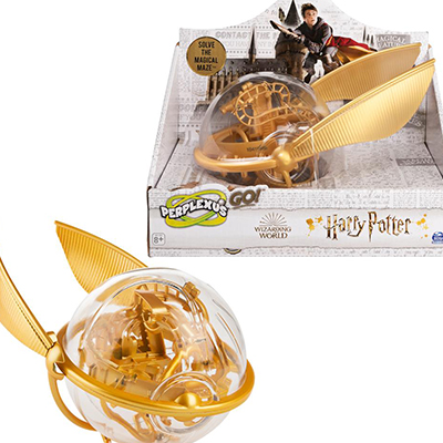 Spin Master Harry Potter - Perplexus Go Snitch (6062275)