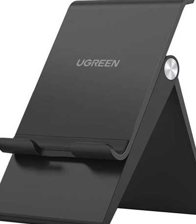 UGREEN LP247 Phone stand, adjustable, 4.7-7.9 '' (black)