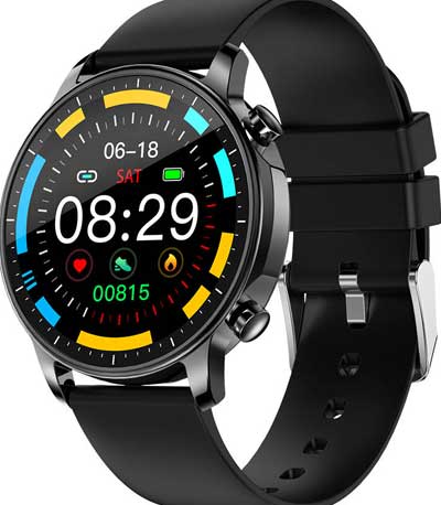 Smartwatch Colmi V23 Pro (black)