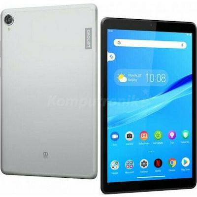 Lenovo Tab M8 8" (2/32GB) 4G LTE ZA5H0082PL Platinum Gray