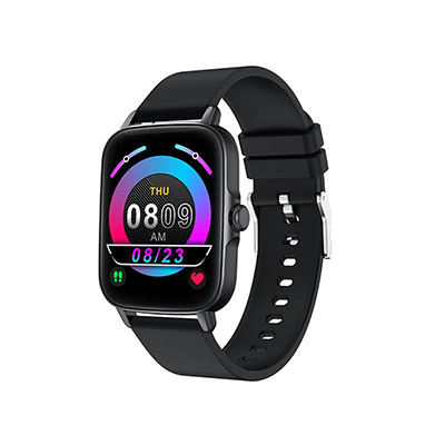 Colmi Smartwatch P28 (black) (P28 Black)