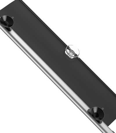 Baseus Auto Close sunscreen for car windscreen, up to 64cm (Black)