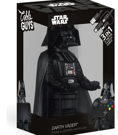 Cable Guys Darth Vader Βαση για Κινητο/Χειριστηριο AG2RW7