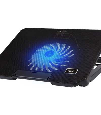 Havit GAMENOTE F2030 Havit cooling tray Βαση Laptop Με Ανεμιστηρα