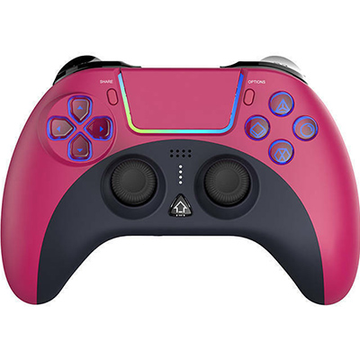 iPega PG-P4023D Wireless Gaming Controller touchpad PS4 (Pink)
