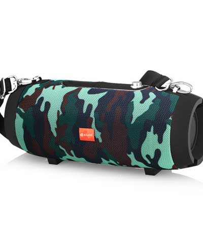 Ηχειο Kislonli KS-1983, Bluetooth, USB, SD, FM Καμουφλαζ